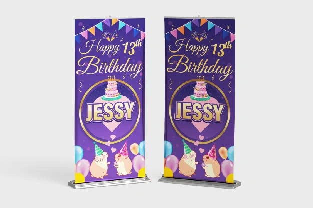 Event graphics